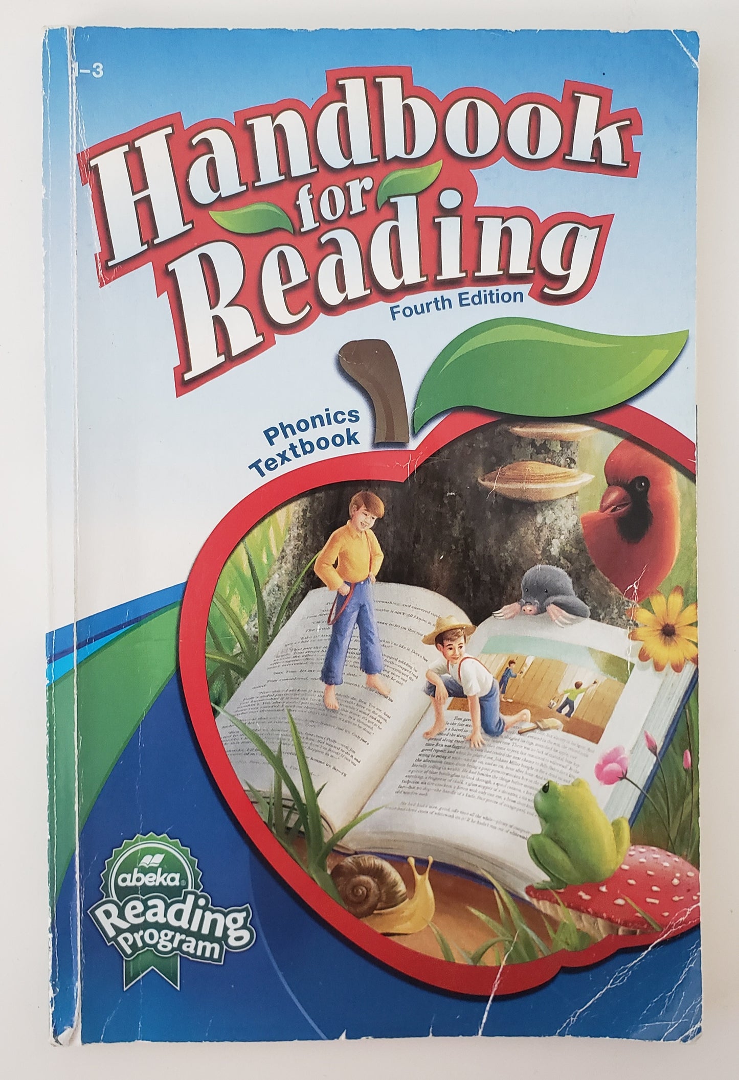 Handbook for Reading Phonics Textbook