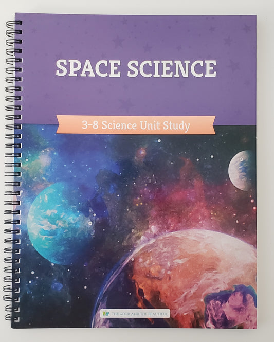 Space Science Course Book