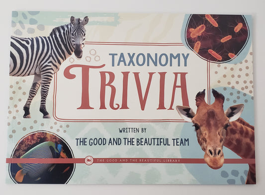 Taxonomy Trivia