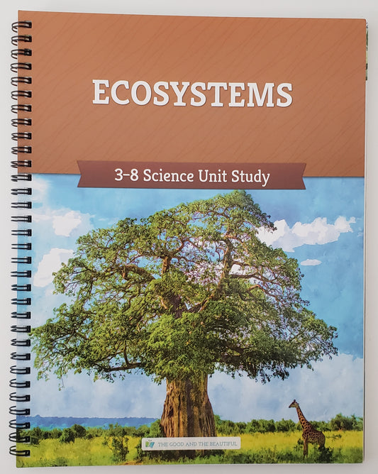 Ecosystems Course Book