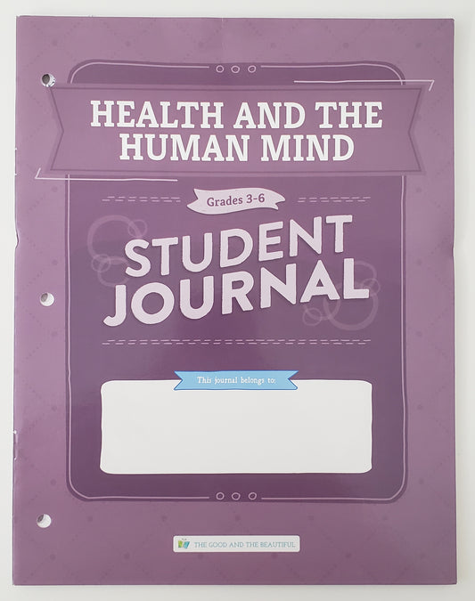 Health & the Human Mind Student Journal