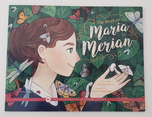 Maria Merian