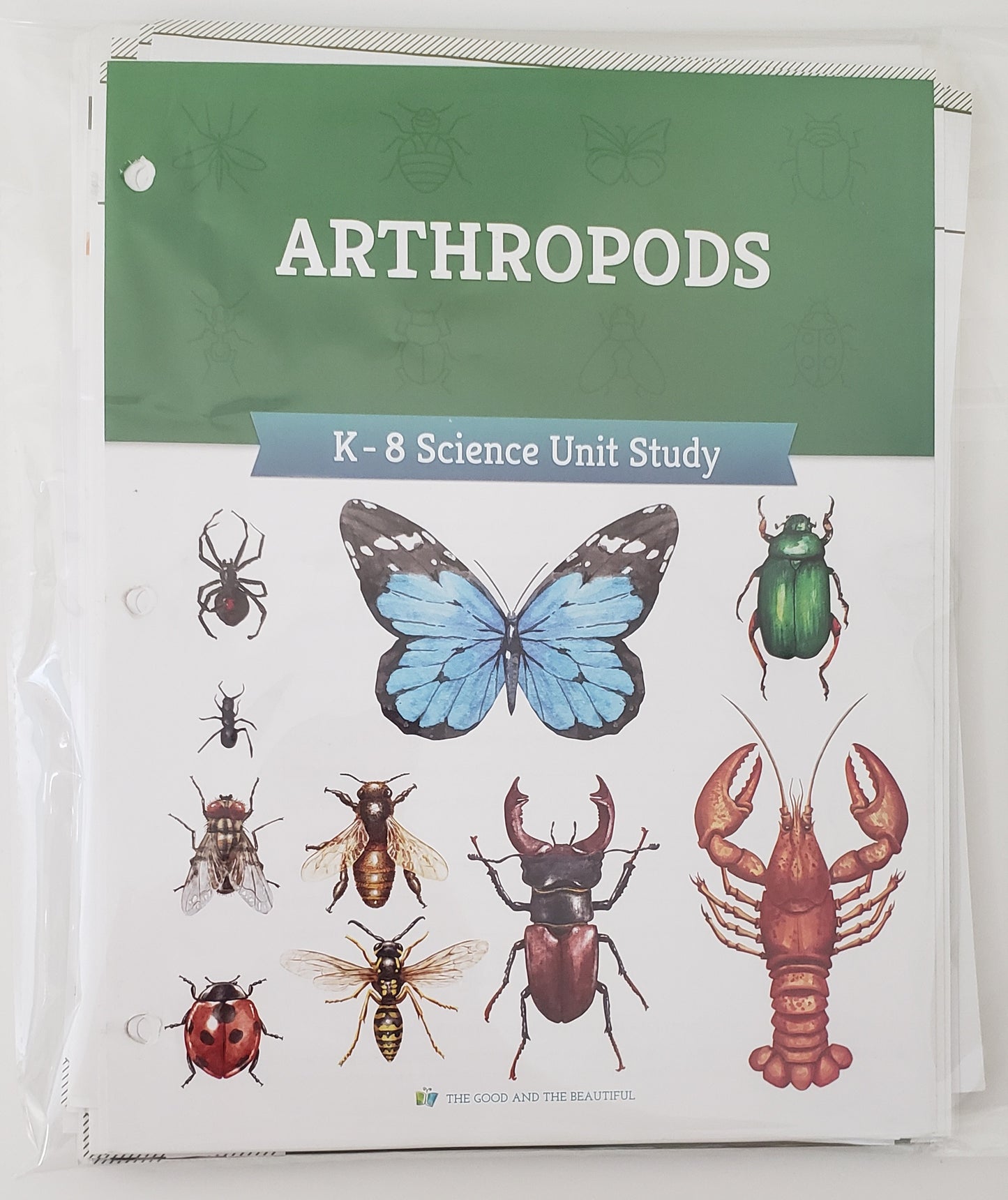 Athropods Course Book