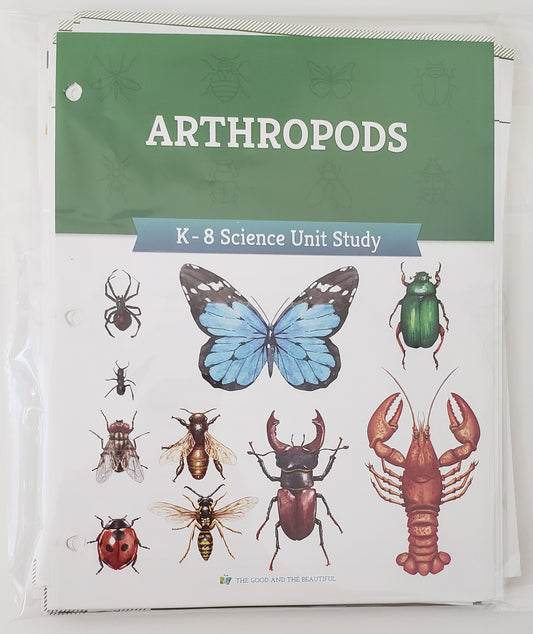 Athropods Course Book