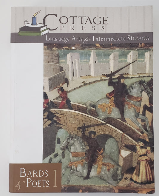 Bards and Poets I Language Arts for Intermediate Students
