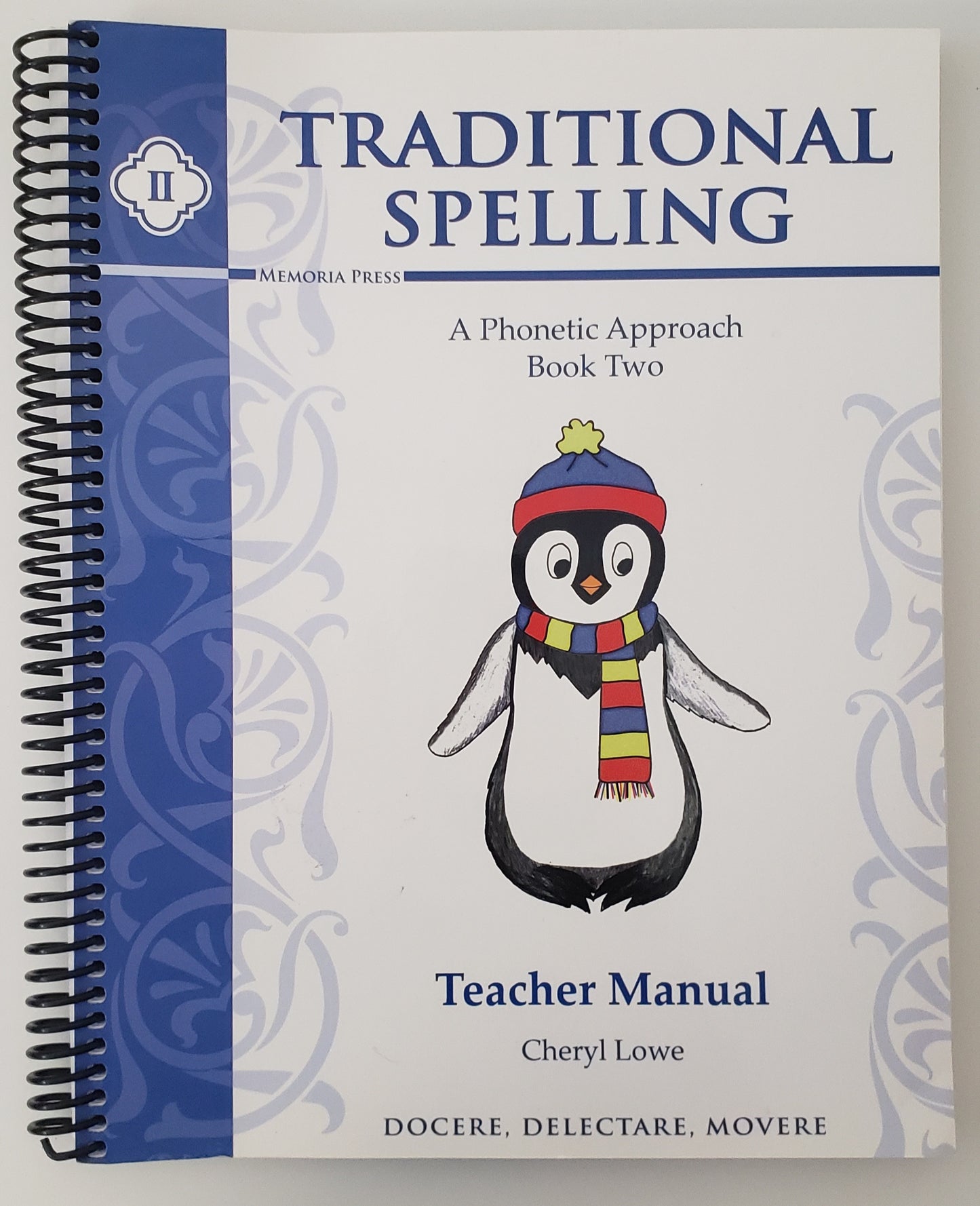 Traditional Spelling Book II Teacher Manual