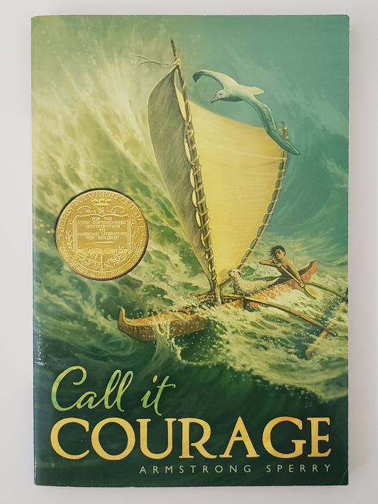 Call It Courage