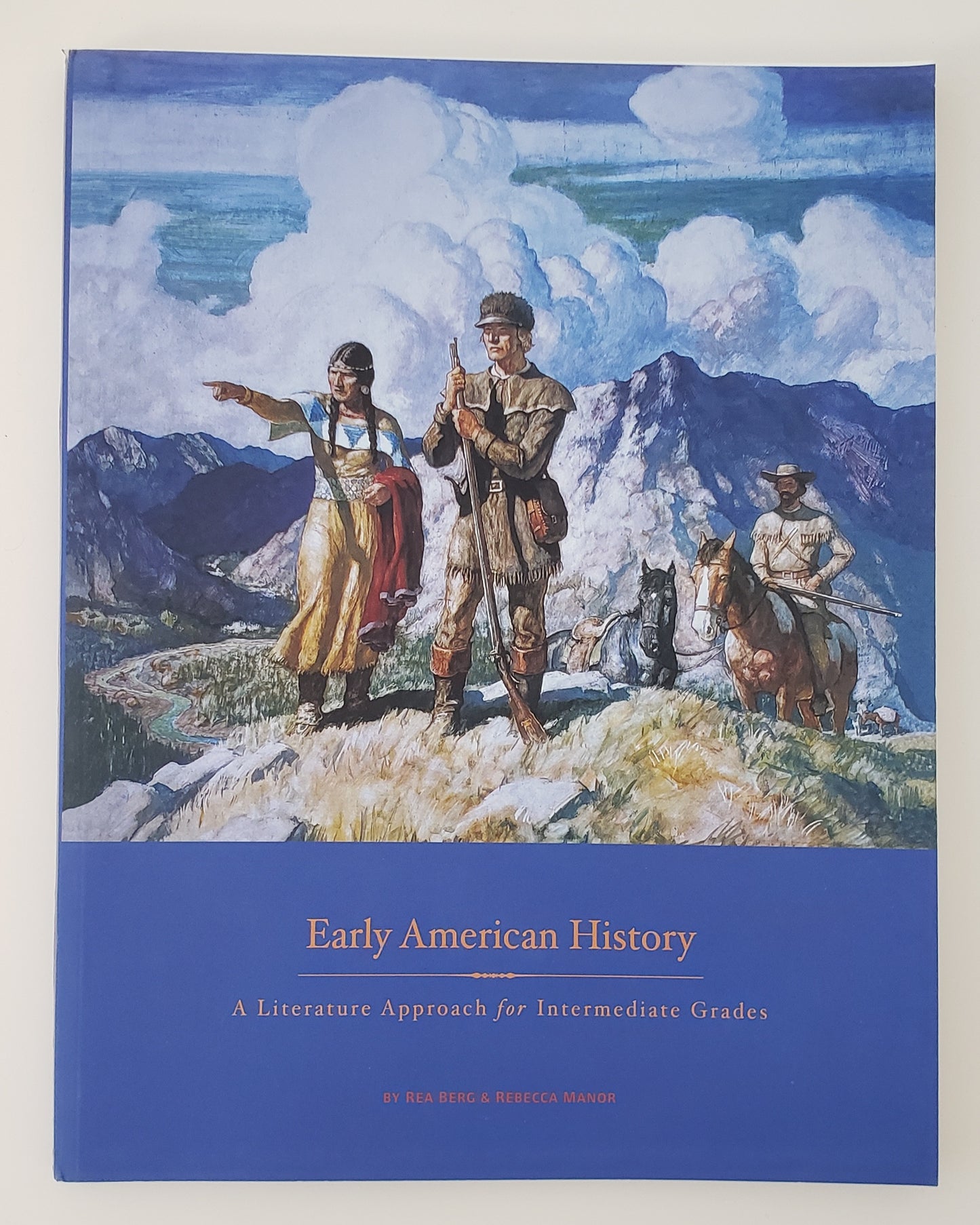 Early American History: A Literature Approach for Intermediate Grade