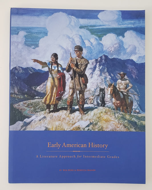 Early American History: A Literature Approach for Intermediate Grade