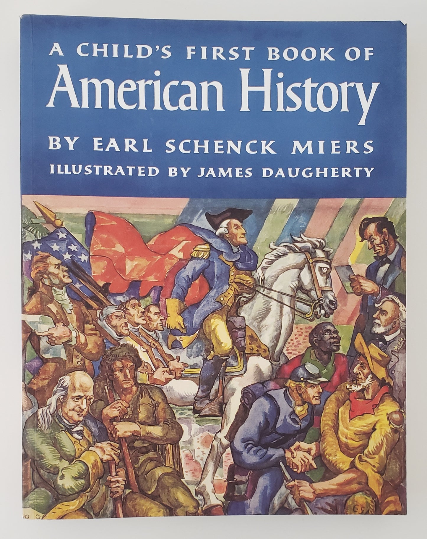 A Child's First Book of American History