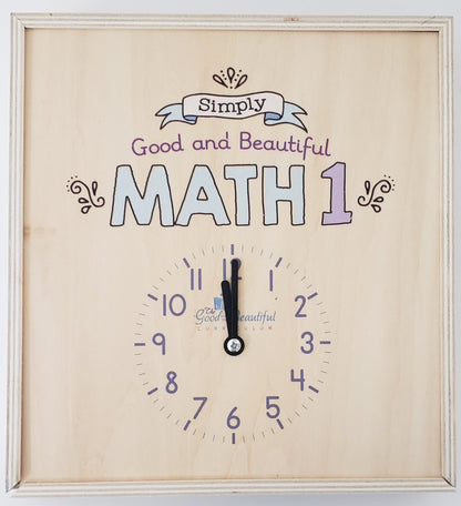 Math 1 Box