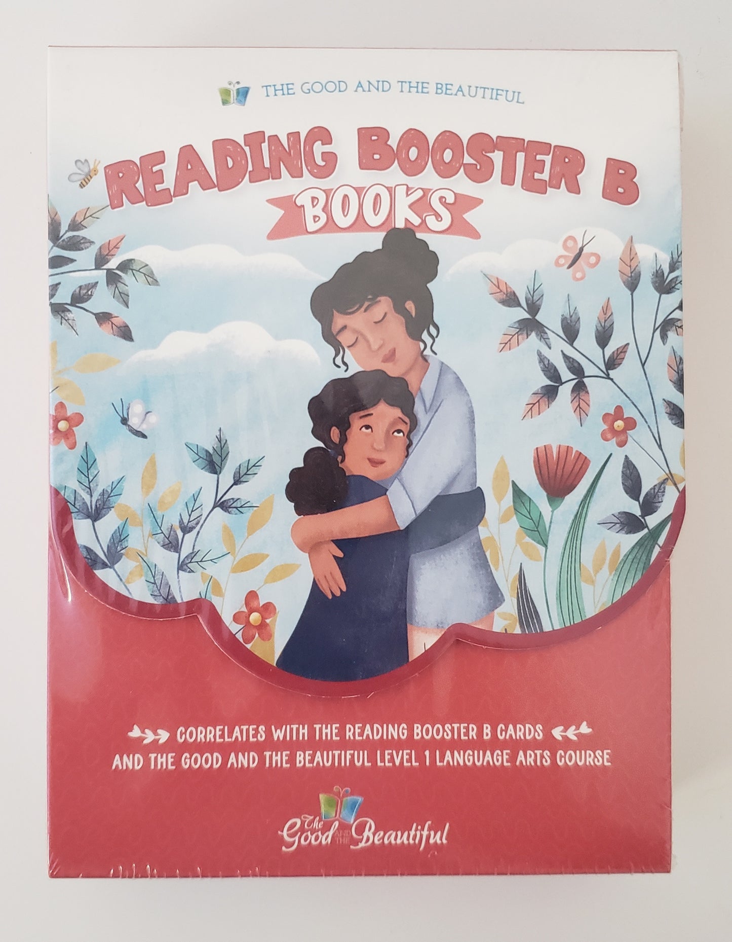 Reading Booster B Book Set