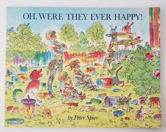 Oh, Were They Ever Happy!