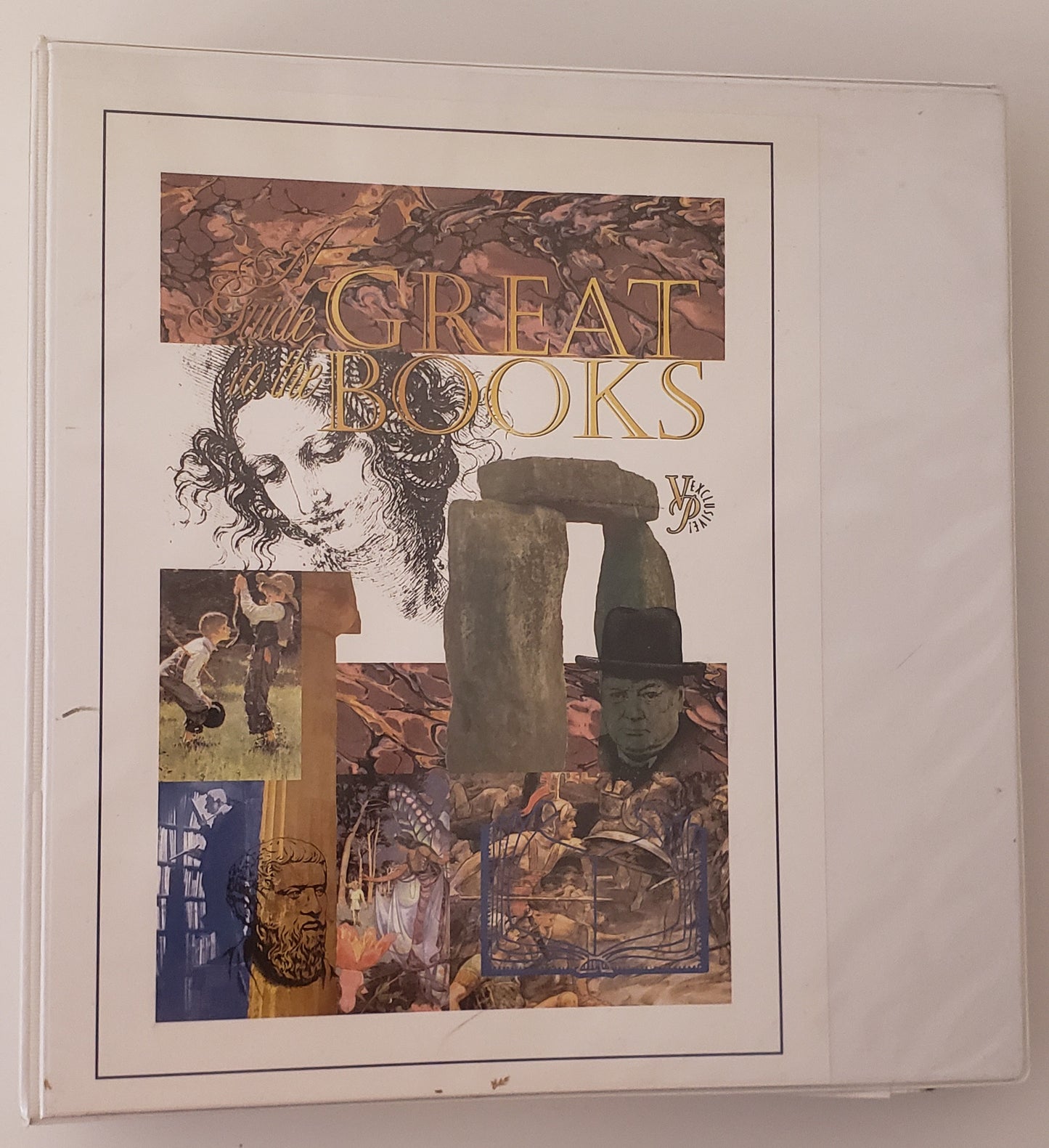 Guide to the Great Books