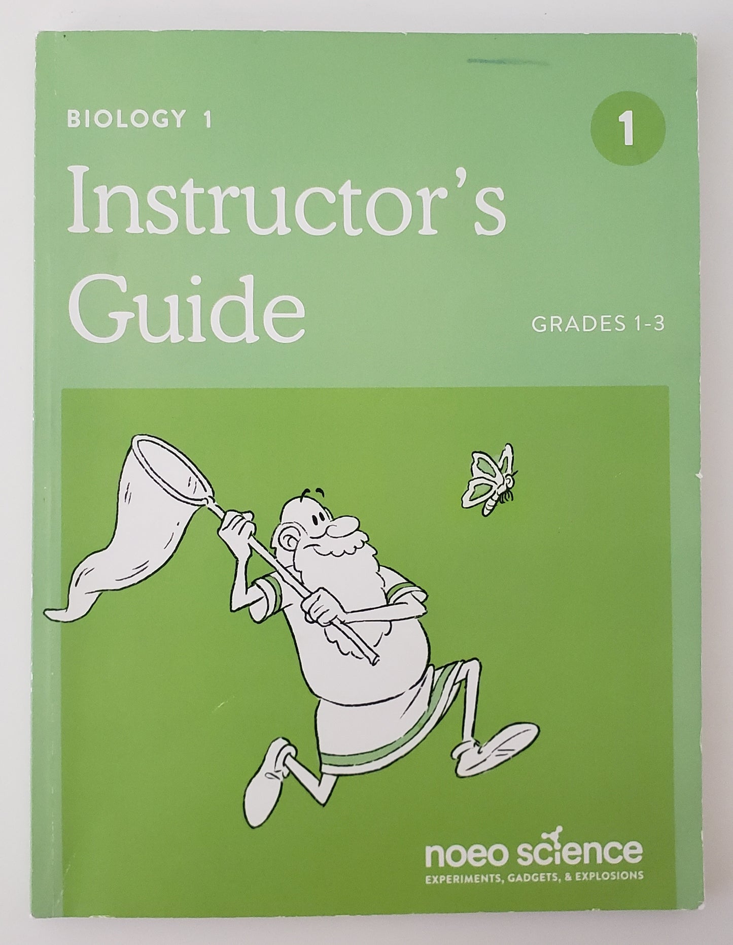 Biology 1 Instructor's Guide