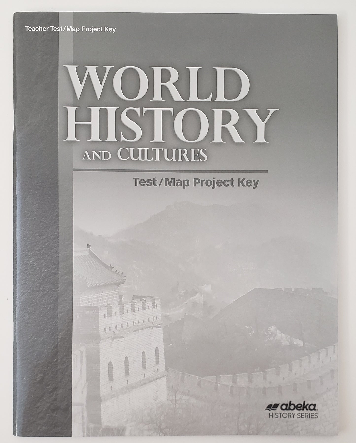 World History & Cultures Test/Map Project Key