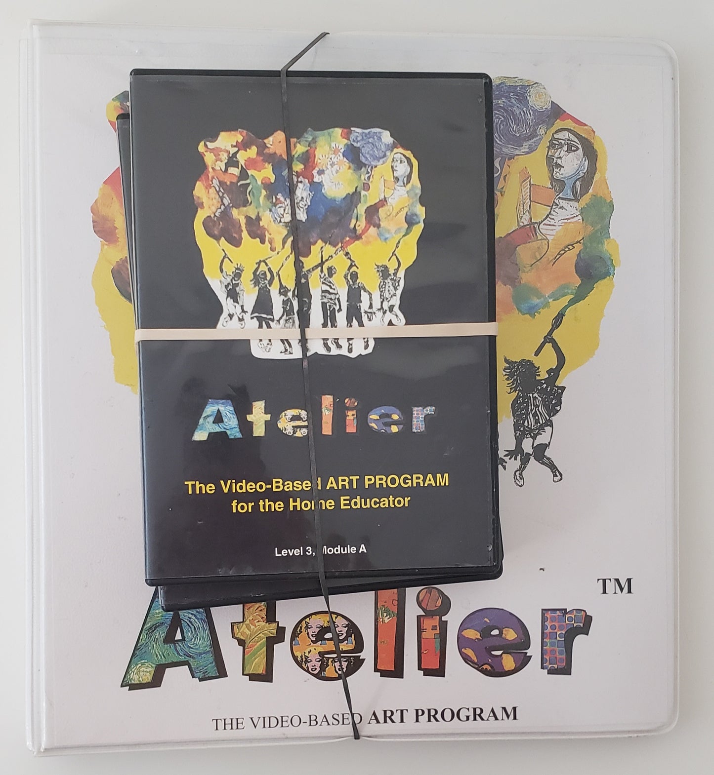 Atelier Level 3