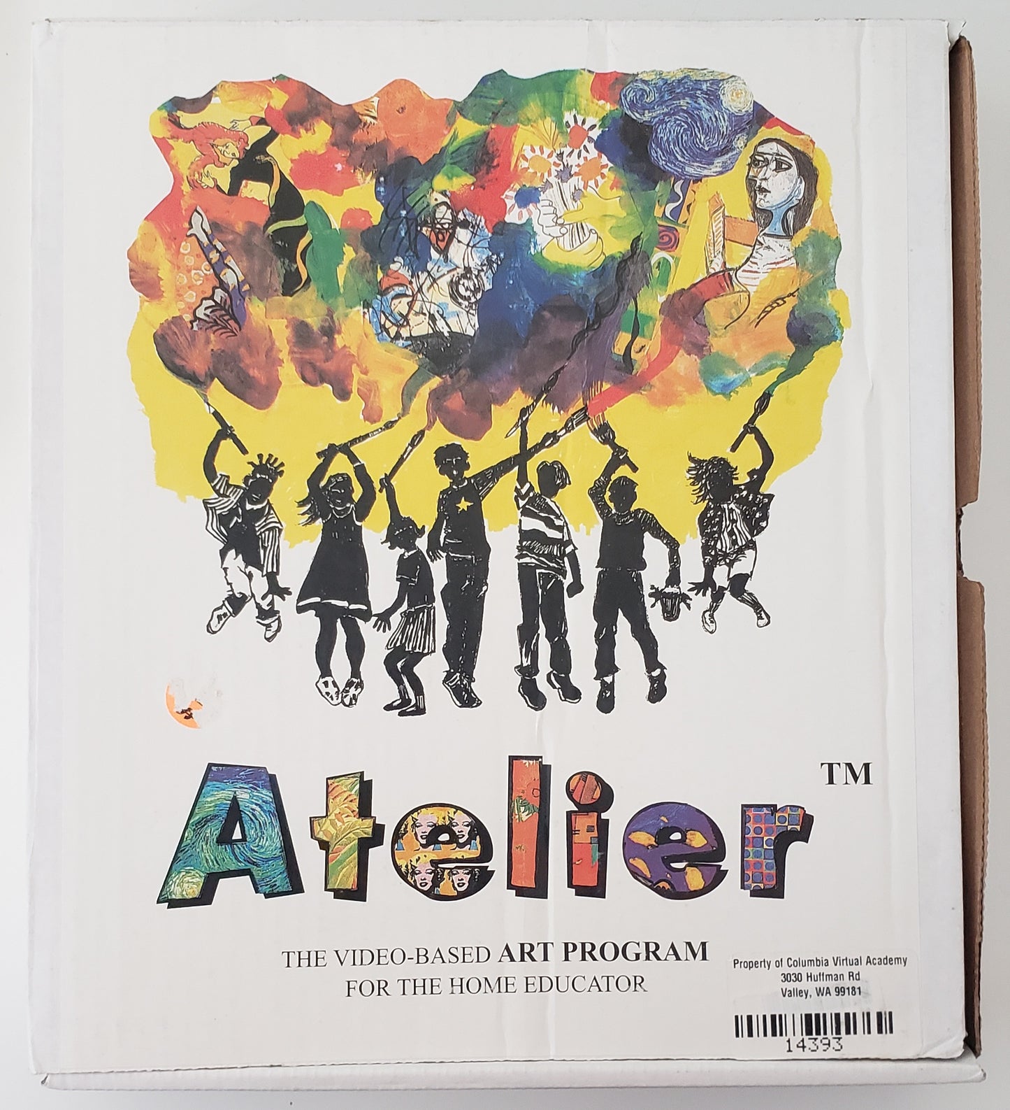 Atelier Level 8
