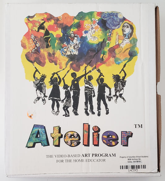 Atelier Level 8