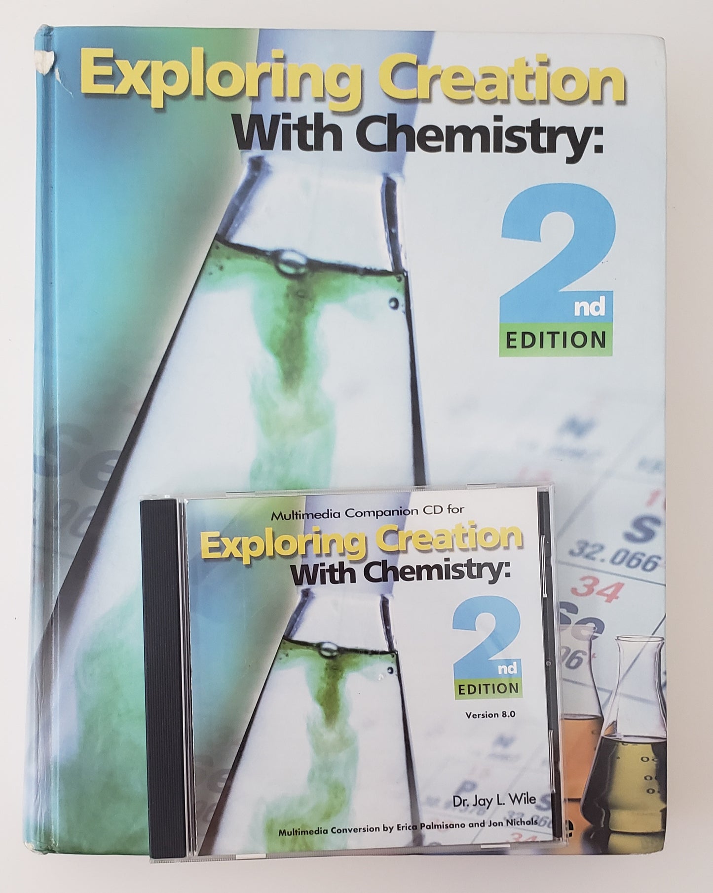Exploring Creation With Chemistry w/ CD
