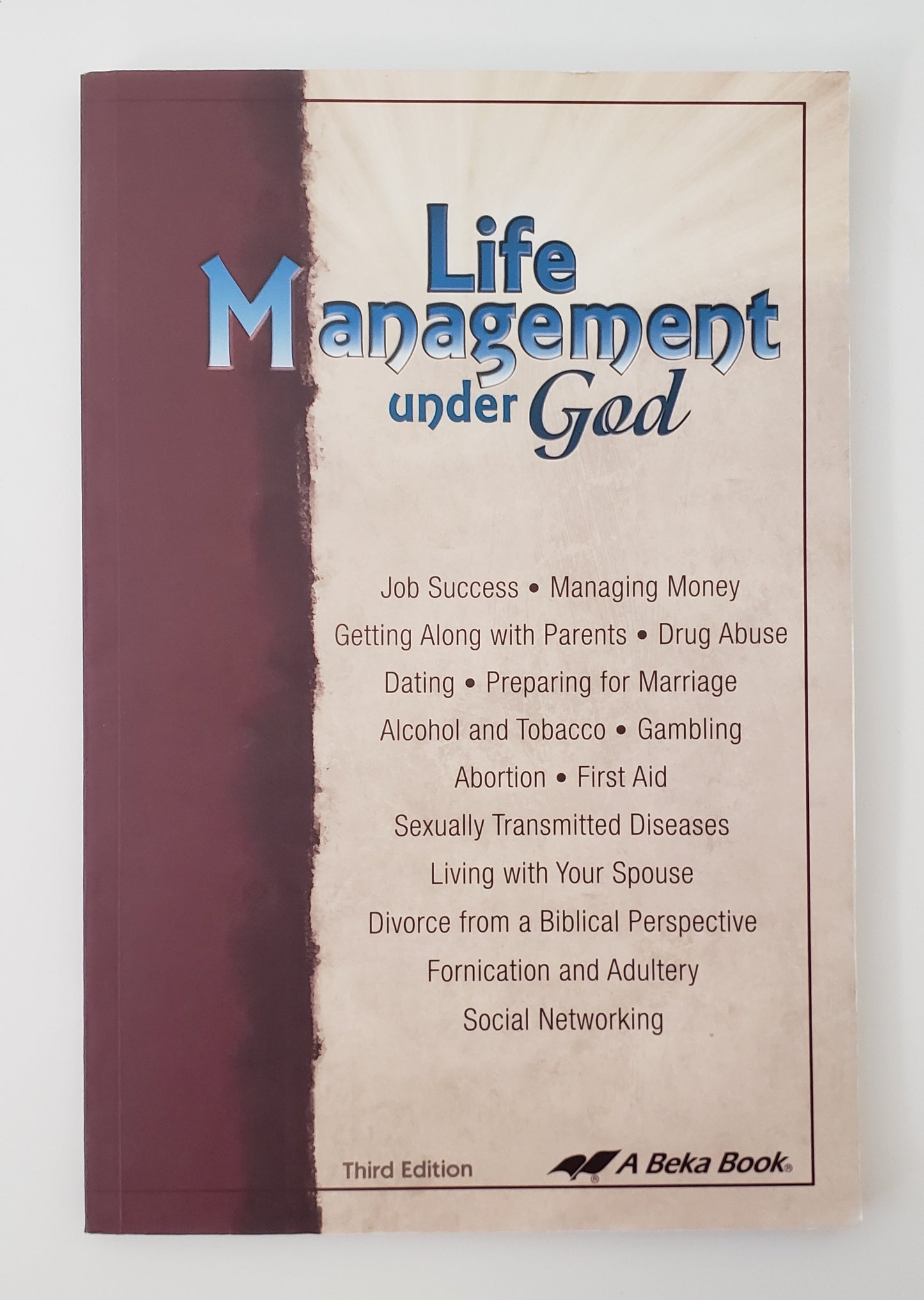 Life Management Under God