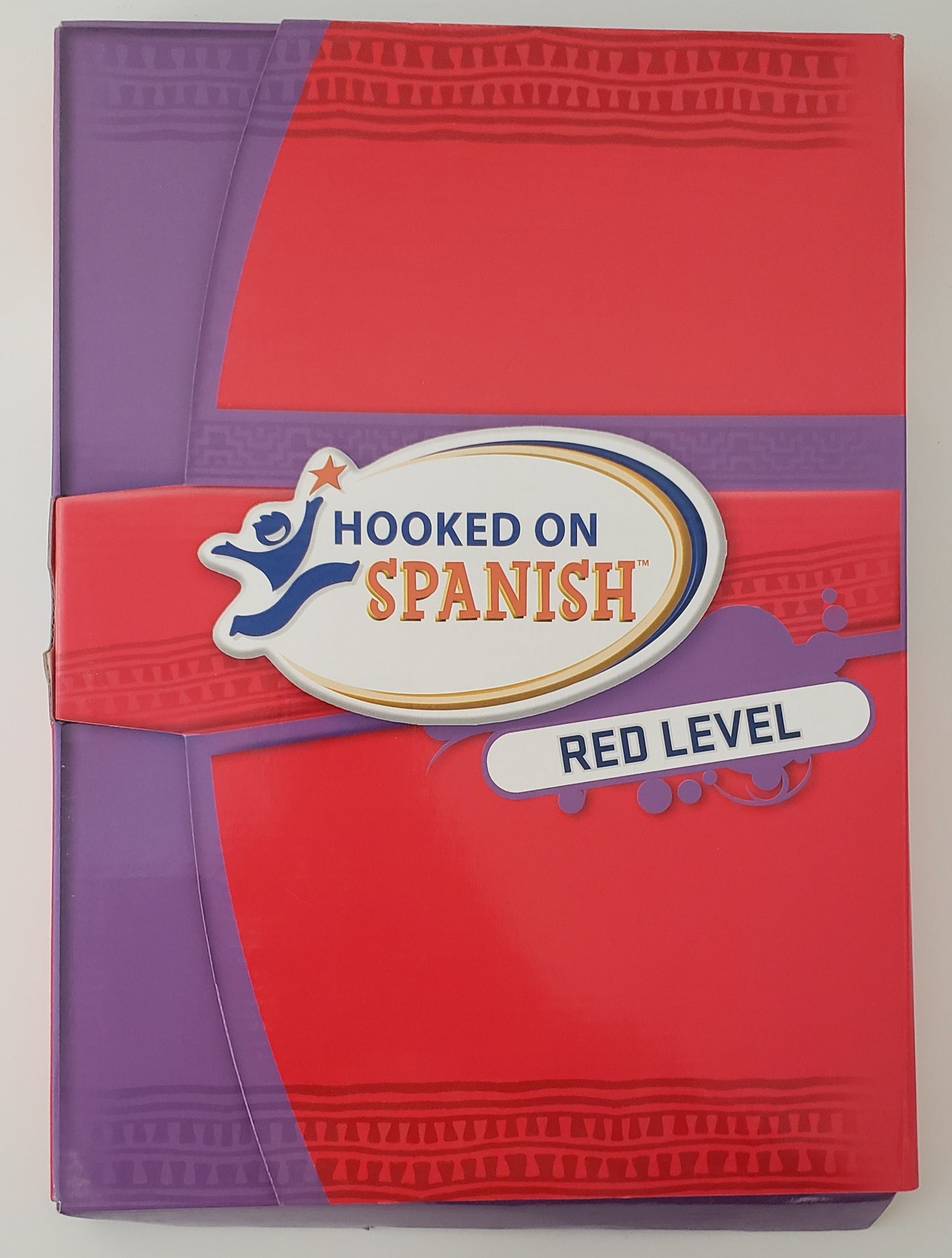 Hooked on Spanish: Red Level
