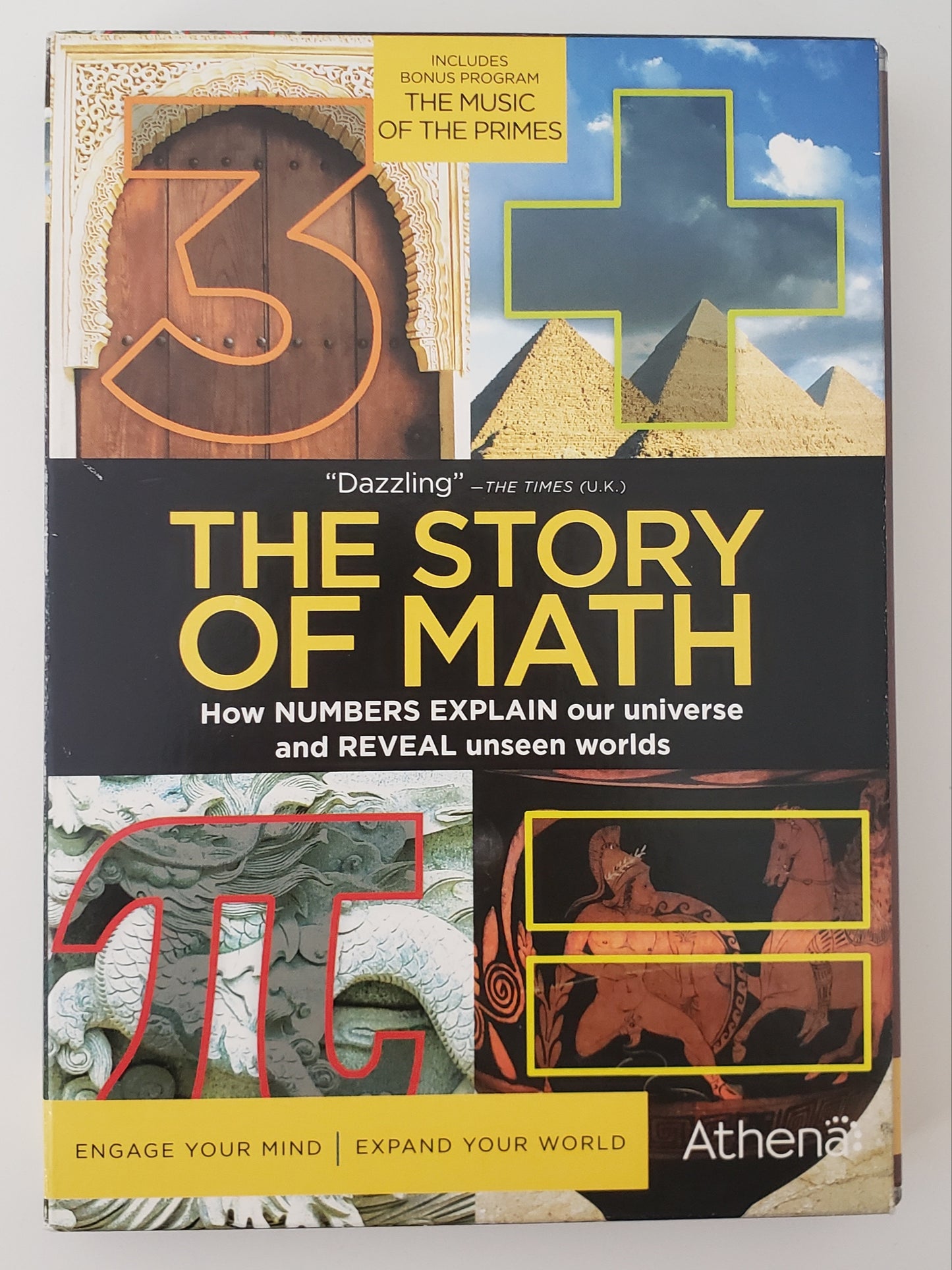 The Story of Math