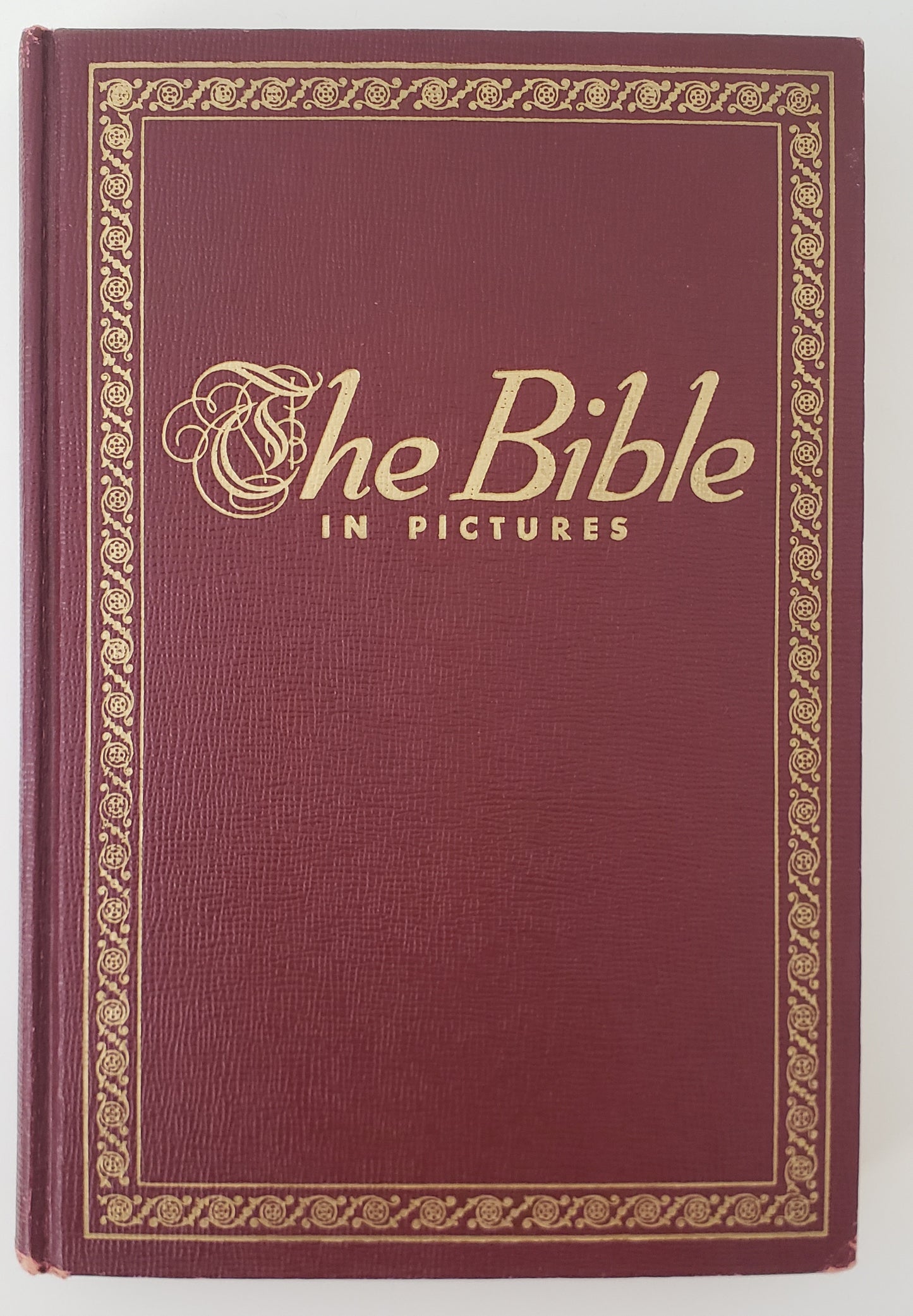 The Bible in Pictures
