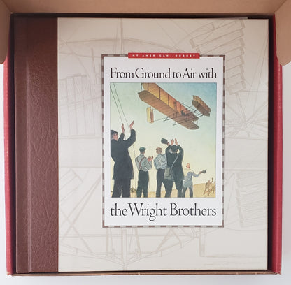 From Ground to Air with the Wright Brothers (My American Journey)