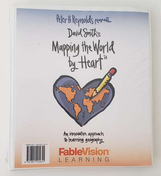 Mapping the World by Heart