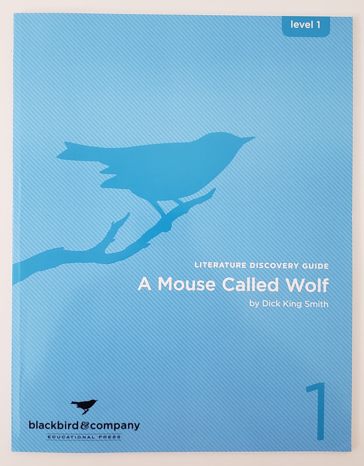 A Mouse Called Wolf Literature Discovery Guide