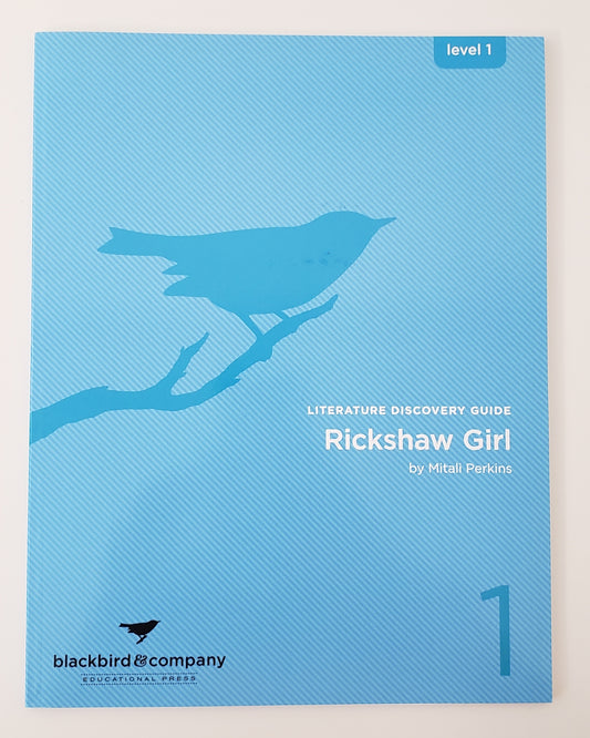 Rickshaw Girl Literature Discovery Guide