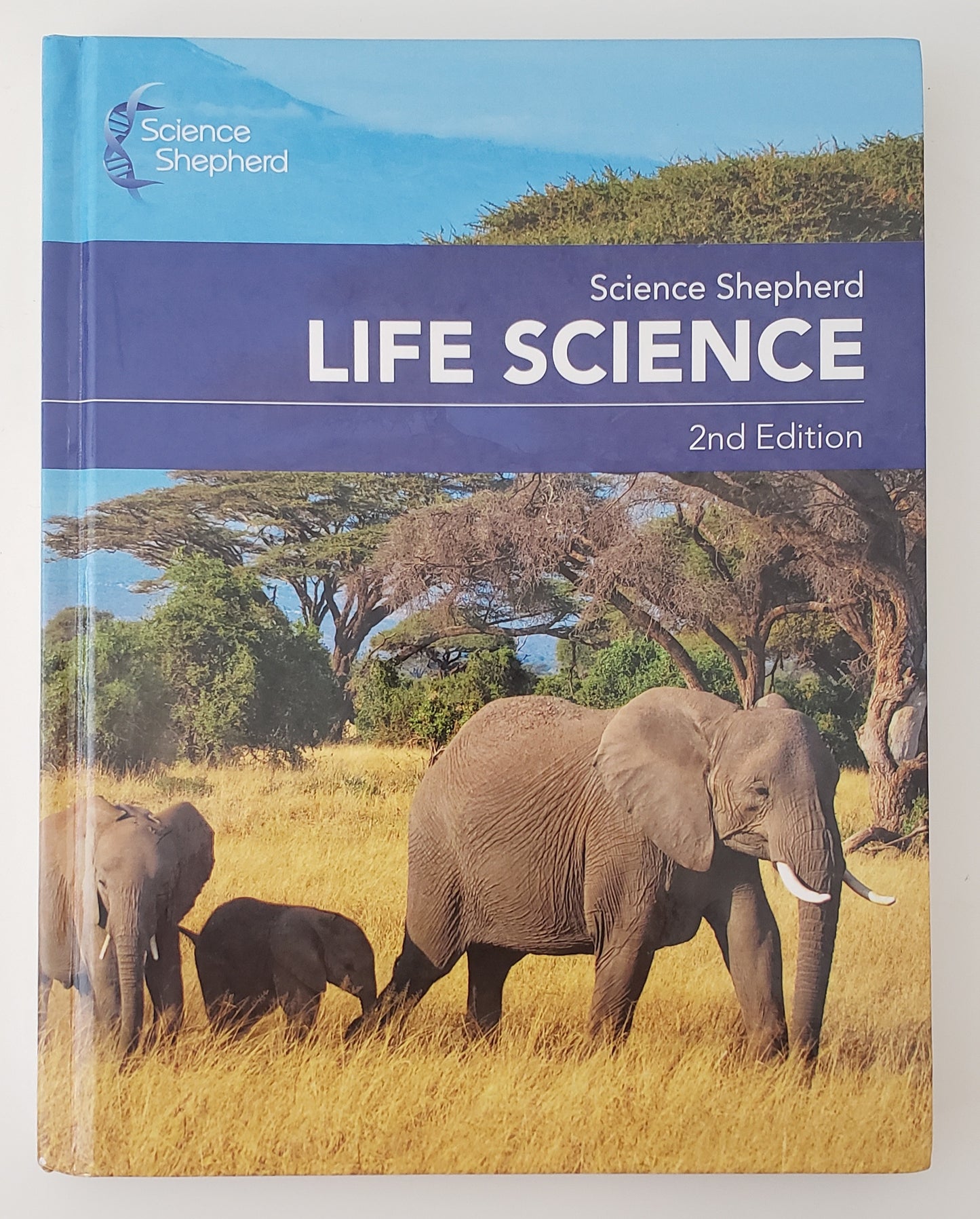 Science Shepherd Life Science Textbook (2nd Edition)