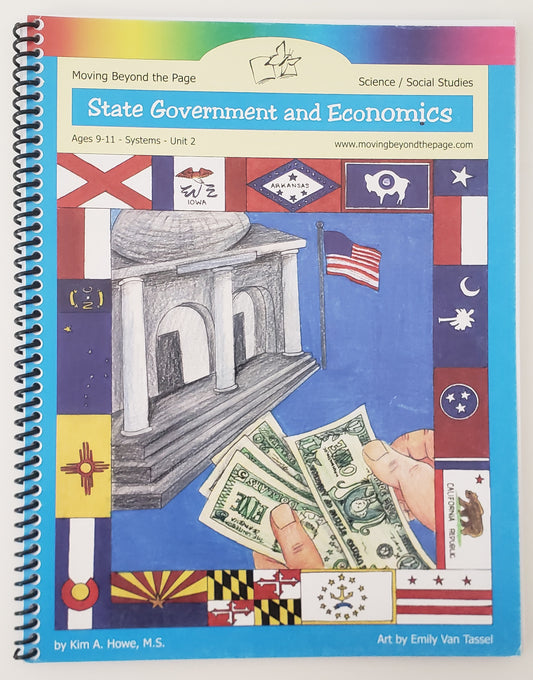 Moving Beyond the Page: State Government & Economics