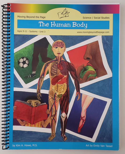 Moving Beyond the Page: The Human Body