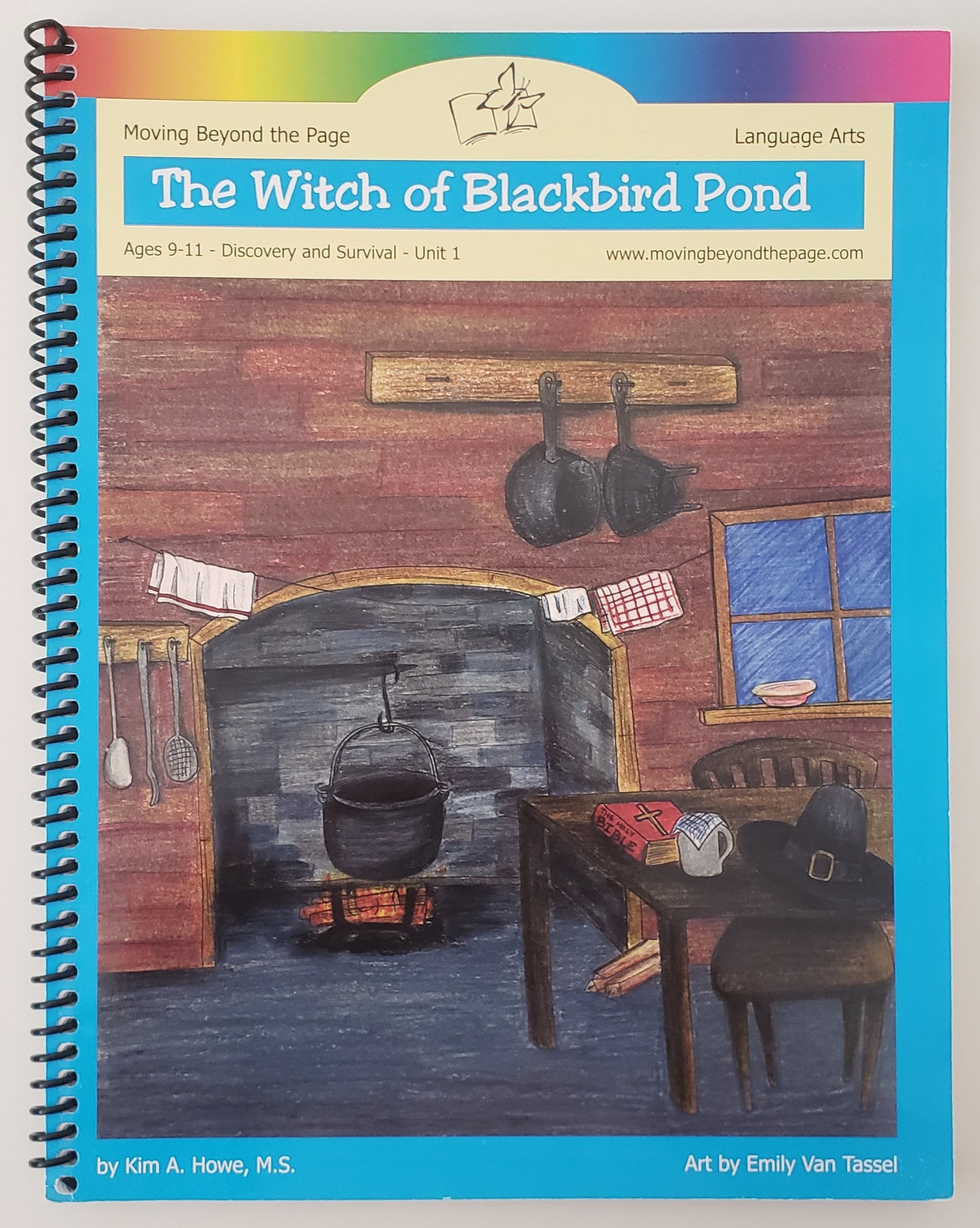 Moving Beyond the Page: The Witch of Blackbird Pond