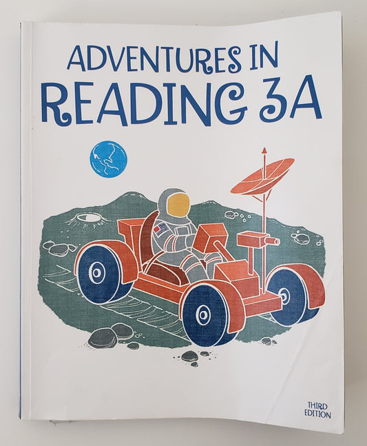 Reading 3a Once Upon a Book Student Text
