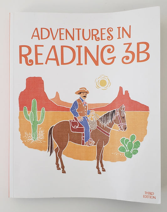 Adventures in Reading 3B