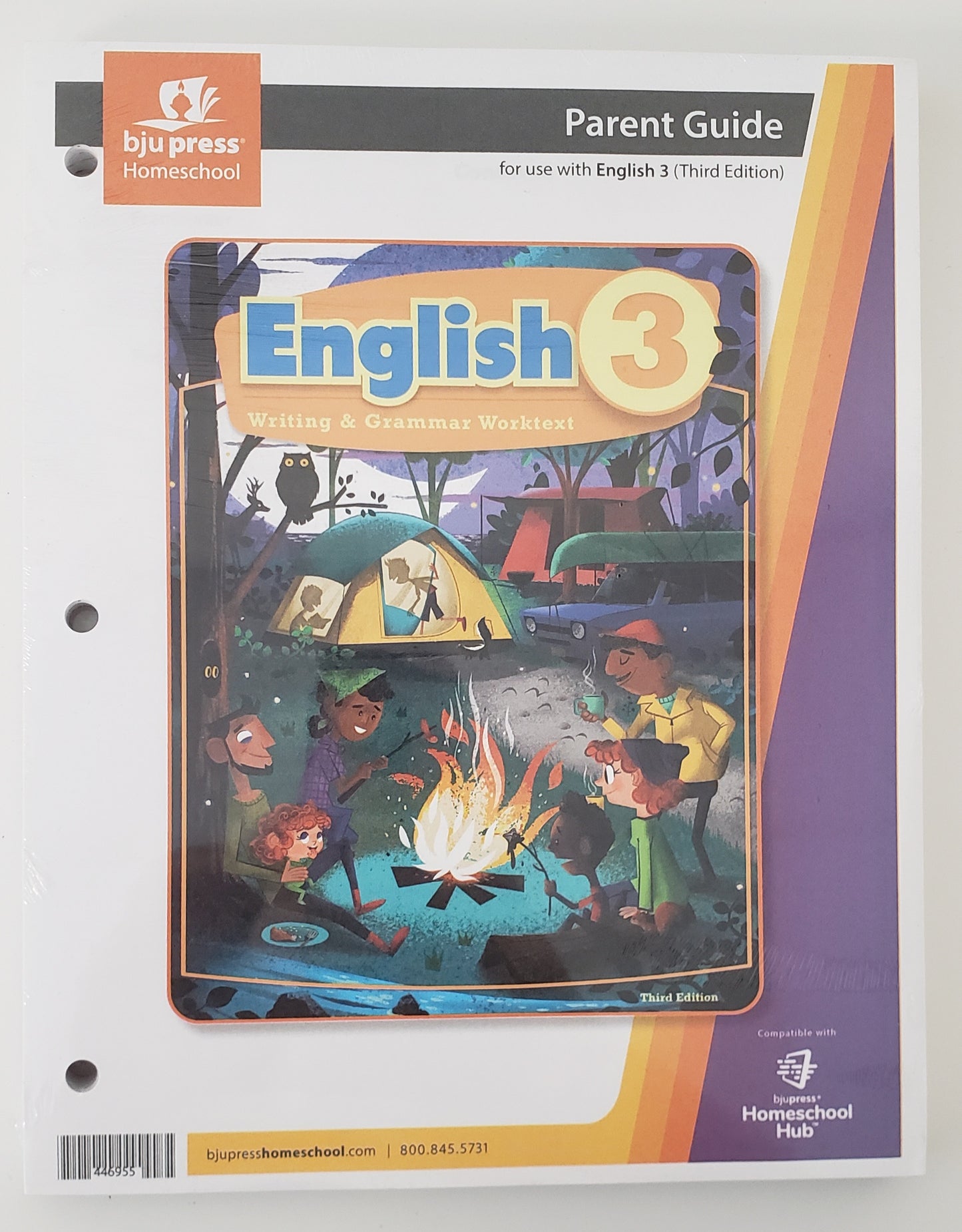 English 3 Parent Guide