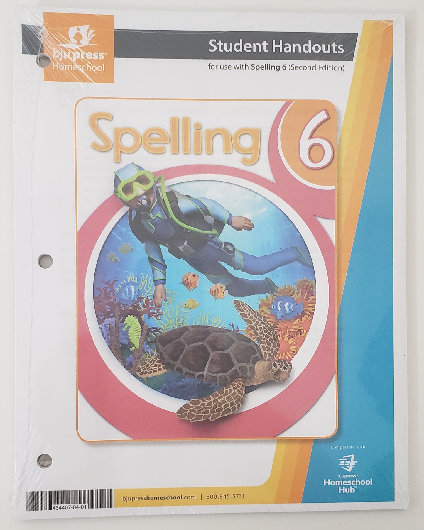 Spelling 6 Student Handouts