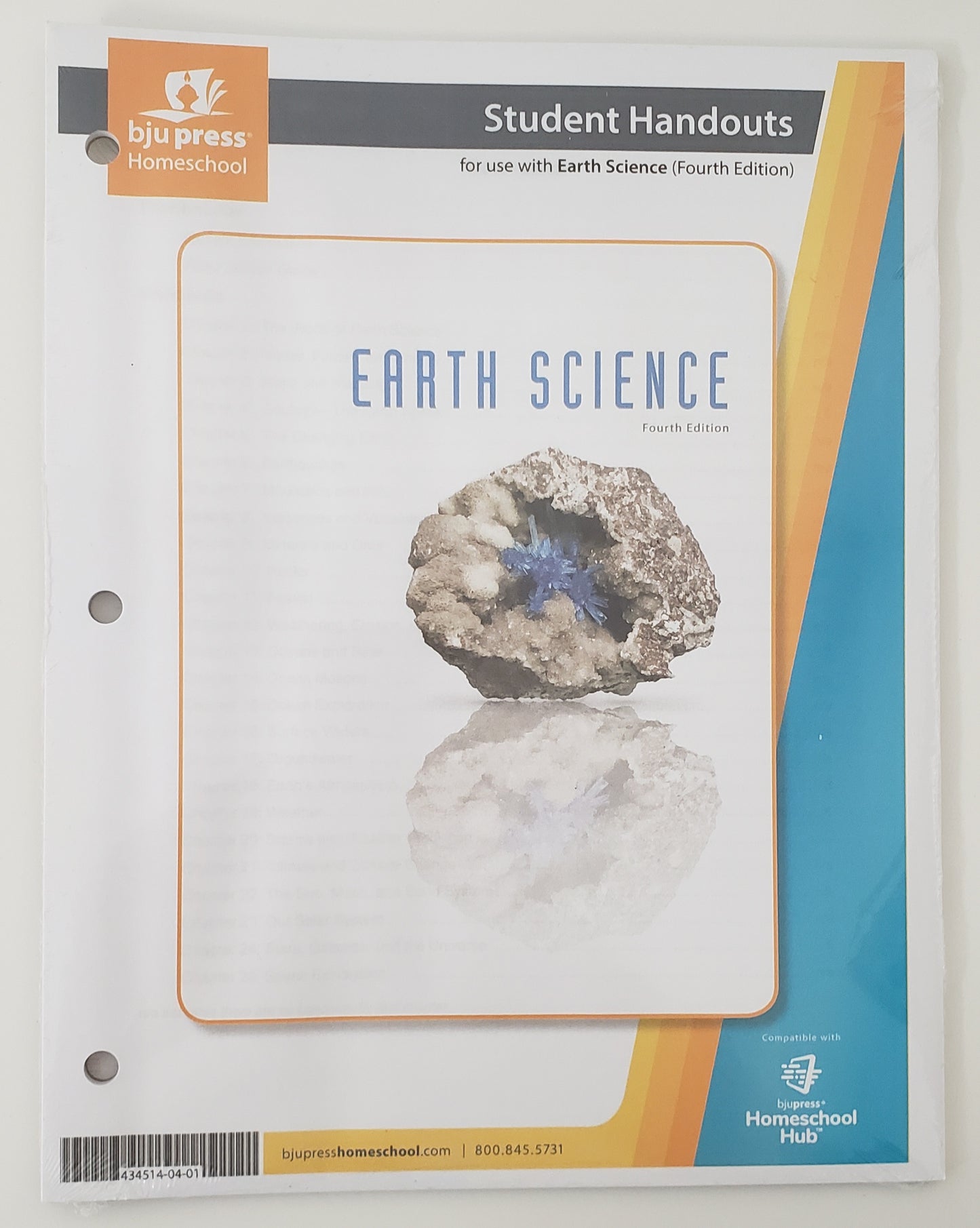 Earth Science Student Handouts