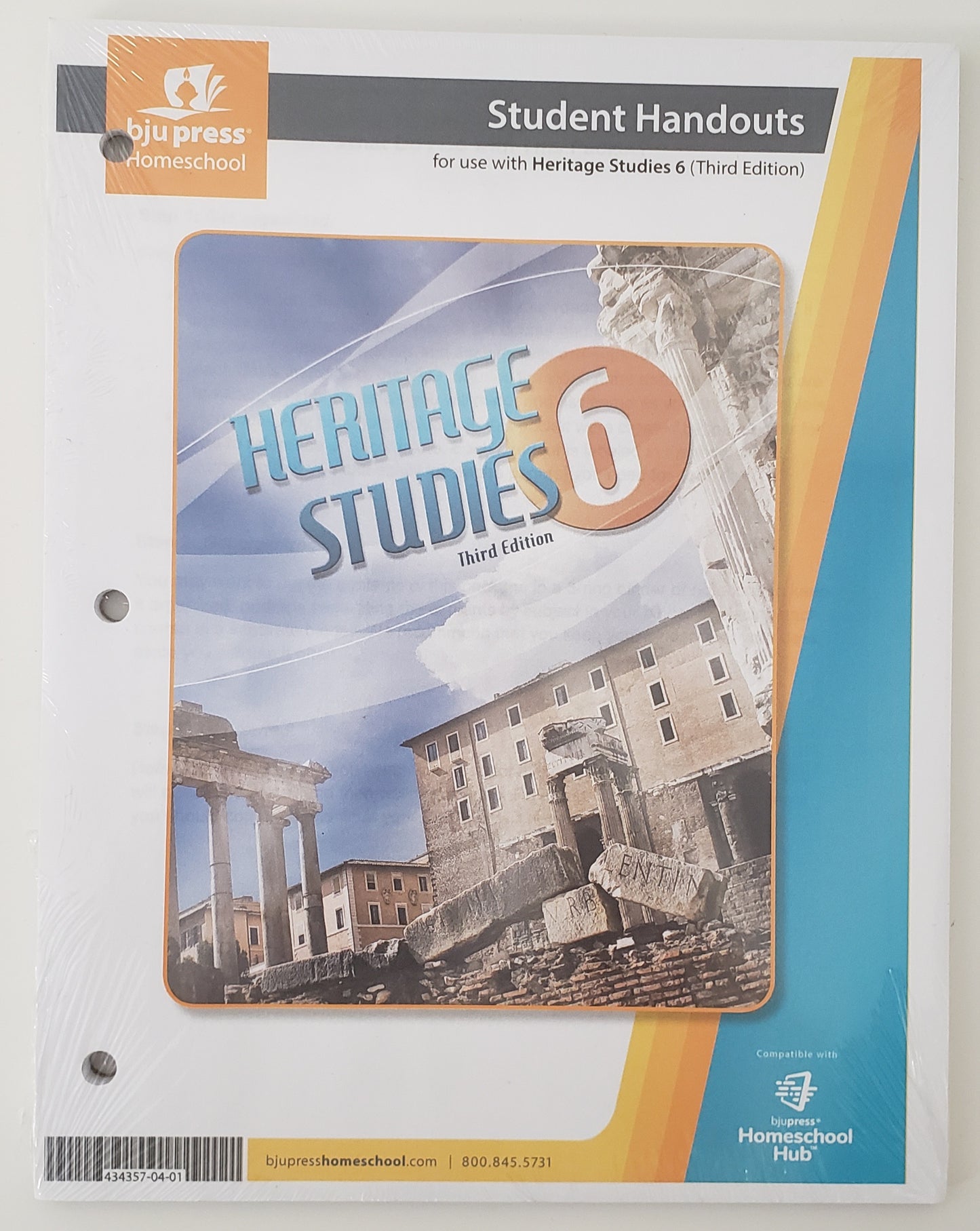 Heritage Studies 6 Student Handouts