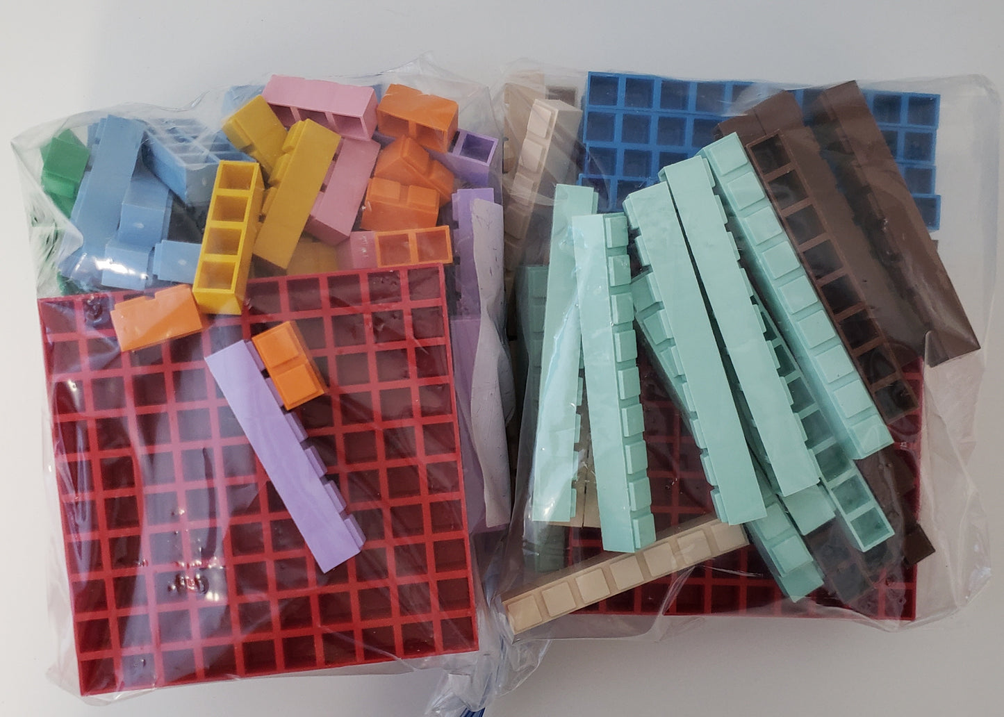 Math-U-See Integer Blocks Kit