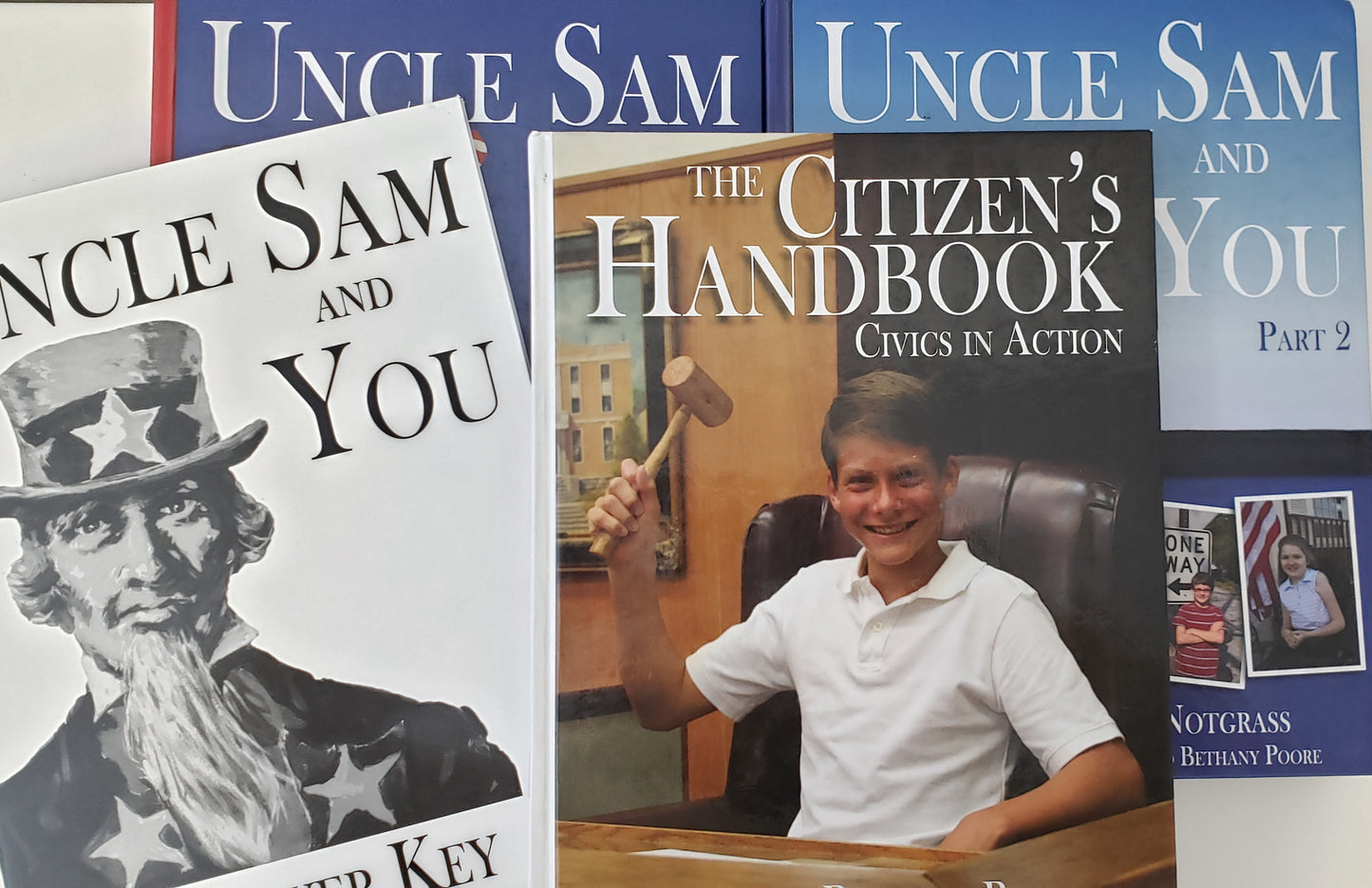 Uncle Sam and You Curriculum Package