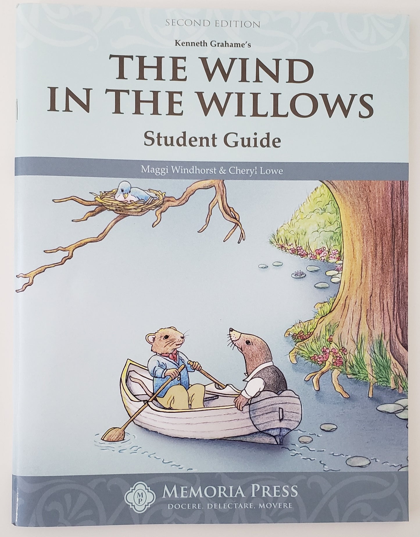 The Wind in the Willows Student Guide