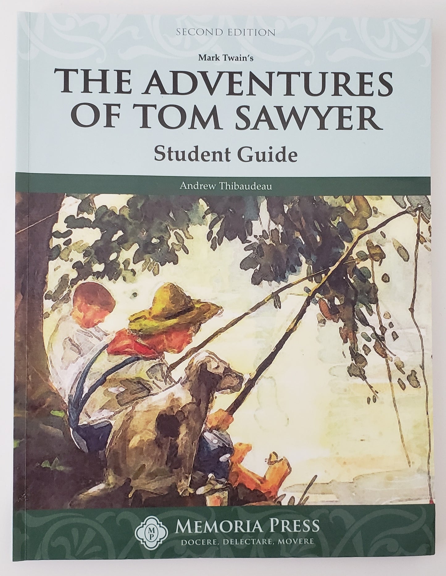 The Adventures of Tom Sawyer Student Guide
