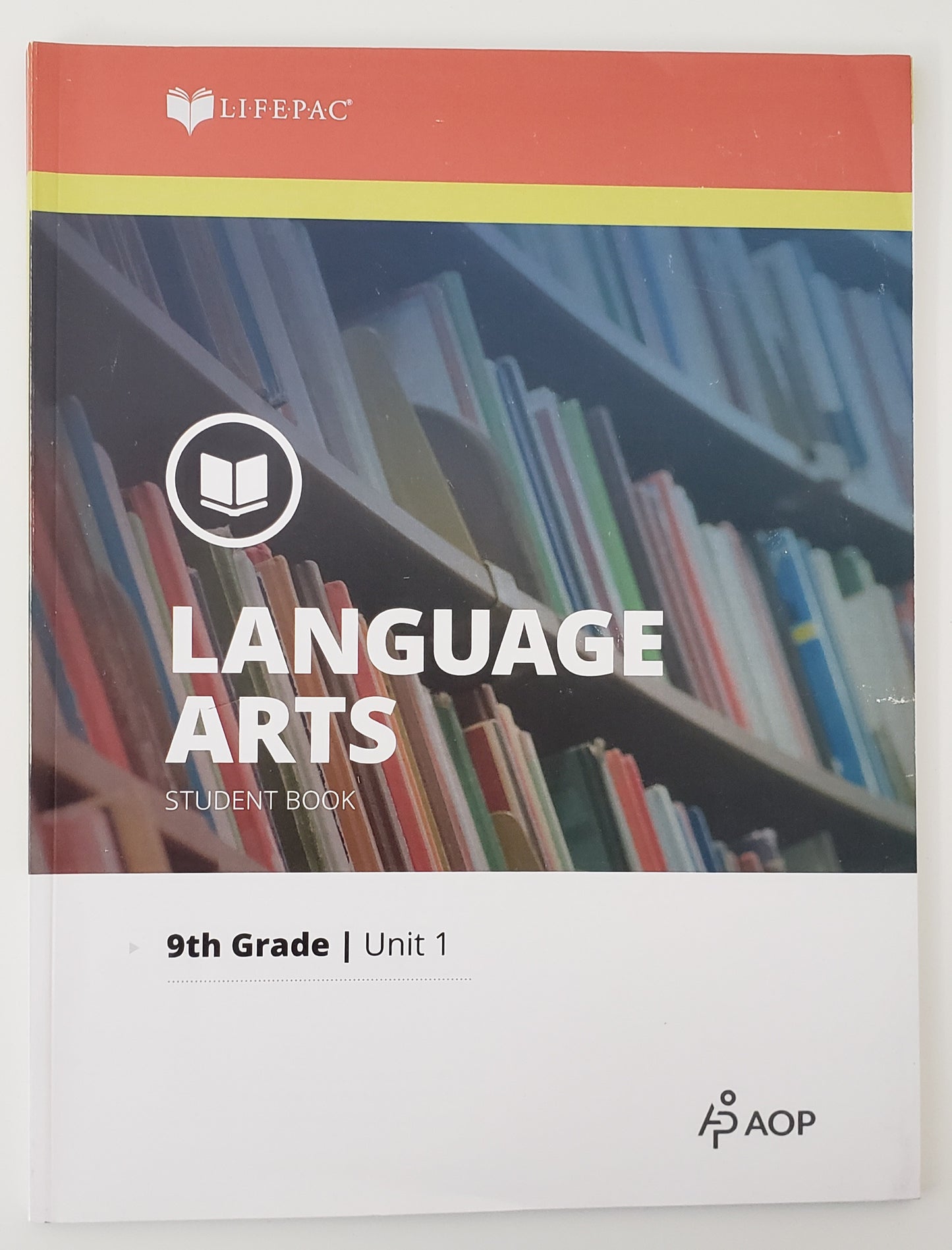 LifePac Language Arts Grade 9 Unit 1