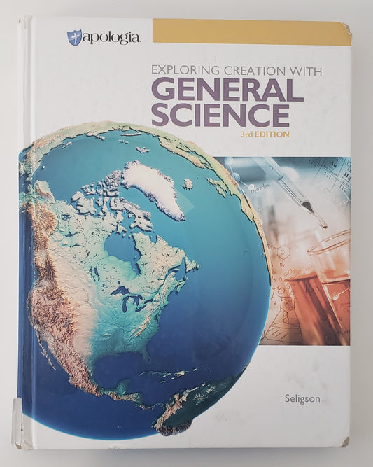 Exploring Creation with General Science