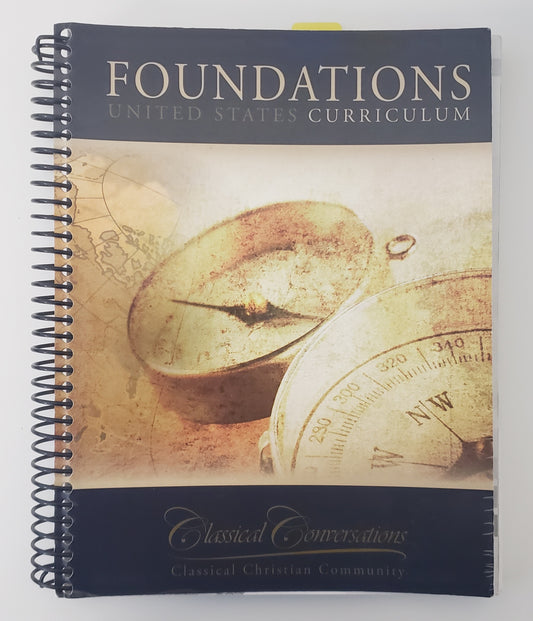Foundations Curriculum, Fifth Edition