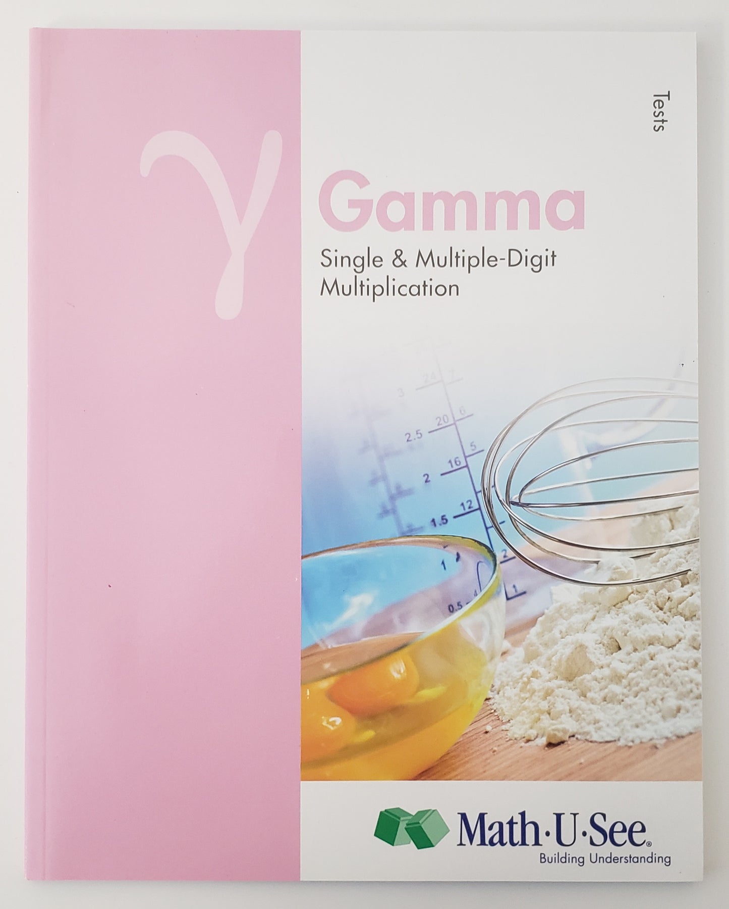Gamma Tests Single and Multiple-Digit Multiplication
